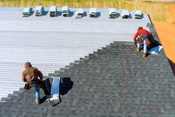 Quick and Trustworthy Emergency Roof Repair Services in Danville, AR