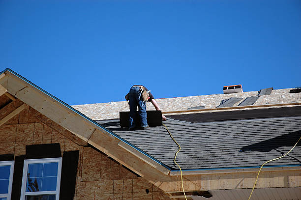 Best Storm Damage Roof Repair  in Danville, AR