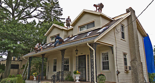 Best Tile Roofing Contractor  in Danville, AR